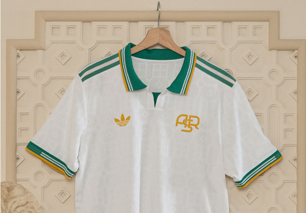 Terza maglia A.S. Roma